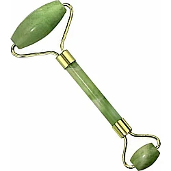 Jade Face Massage Roller Anti Ageing Facial Massager Beauty Tool Eyes Massager (oem)