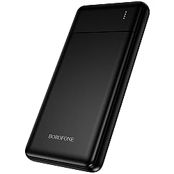 Borofone BJ88 Clever Power Bank 10000mAh Black