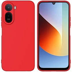 Xiaomi Redmi A7 Pro 4G TPU Silicone Back Cover Case Red OEM