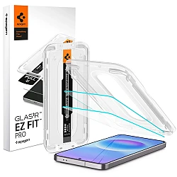 Samsung Galaxy A57 5G Spigen Glas.TR EZ Fit Pro 2x Tempered Glass Clear AGL11397