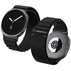 Samsung Galaxy Watch 8 / 9 / Classic (40 / 44 / 46 MM) Spigen WBF1 Band Black AMP11607