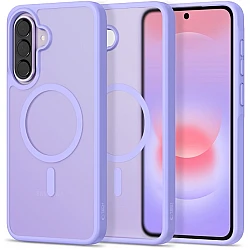Samsung Galaxy A36 / A56 / A37 5G Tech-Protect Magmat Magsafe Matte Lilac