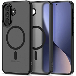 Samsung Galaxy A57 5G Tech-Protect Magmat Magsafe Matte Black