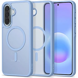 Samsung Galaxy A57 5G Tech-Protect Magmat Magsafe Matte IcyBlue