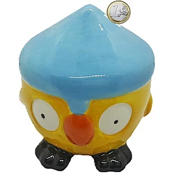 Κουμπαράς Κεραμικός Ceramic Piggy Bank Design Cartoon in C (oem)