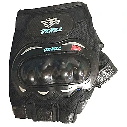 Universal Γάντια Ποδηλασίας / Bicycle Gloves Black (oem)