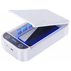 Φορητός Αποστειρωτής αντικειμένων UV Sterilization Box UV 253.7nm (oem)