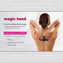 EMS Universal Multi Position Massage Magic Hand (oem)