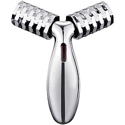 Συσκευή Μασάζ 3D Massager Roller XC-208 Roller 3D Massager Silver (oem)