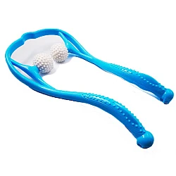 Συσκευή μασάζ Vertebra Massager Tool Pain Relief Blue (oem)