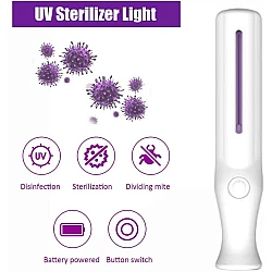 UV Φορητή ράβδος απολύμανσης / JL-630 Portable UV Disinfection (oem)