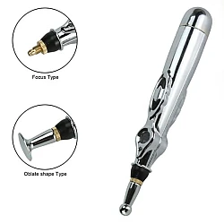 Φορητή Συσκευή Στυλό Μασάζ / XINDEFENG Meridian Massage Pen DF-618
