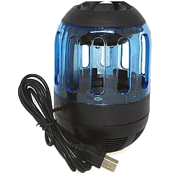 Ζ&J 518-Α UV LED Εξολοθρευτής Κουνουπιών και Εντόμων Νέας Γενιάς με Αναρρόφηση (oem)