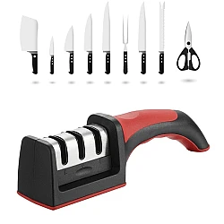 Ξύστρα μαχαιριού 3 Θέσεων 3 Stage Knife Sharpener (oem)