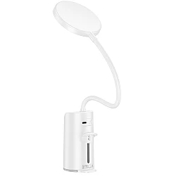 Hoco HX10 Clip Table Lamp White 