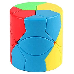 Magic Cube Barrel Redi Cube Smooth Puzzle in Plastic ABS Colorful (oem)