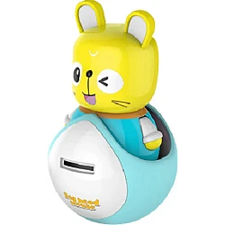 ABS Κουμπαράς για παιδιά ABS Piggy bank for children Blue (oem)